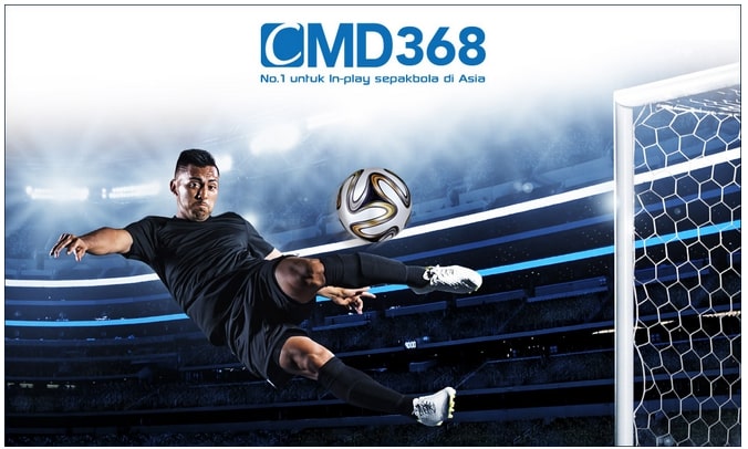 CMd368 online sportsbook review