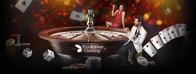 Evolution Gaming online casino review