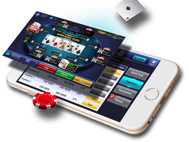 IDN Poker mobile