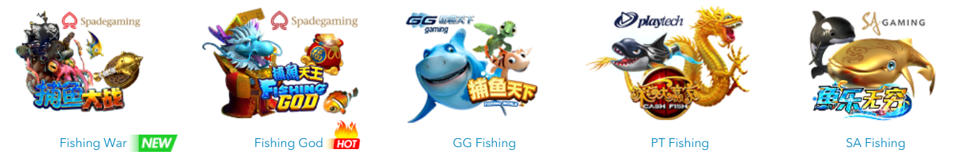 bk8 fishing games