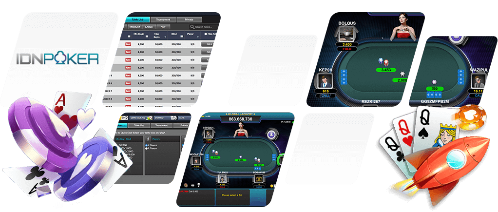 idn poker online poker review