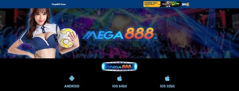 mega888 download