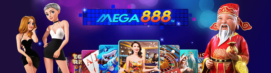 mega888 online casino review