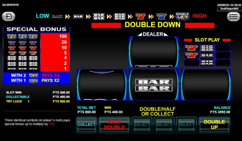 super 8 ways ultimate slot game bonus