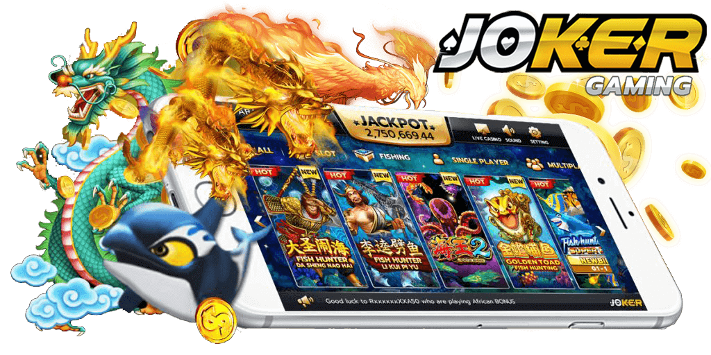 joker123 online casino review