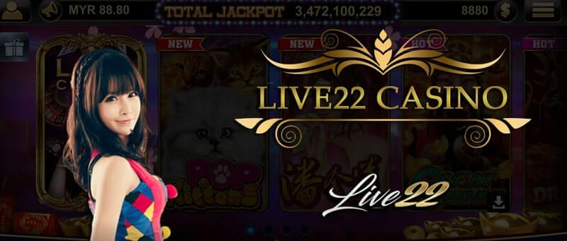 live22 online casino