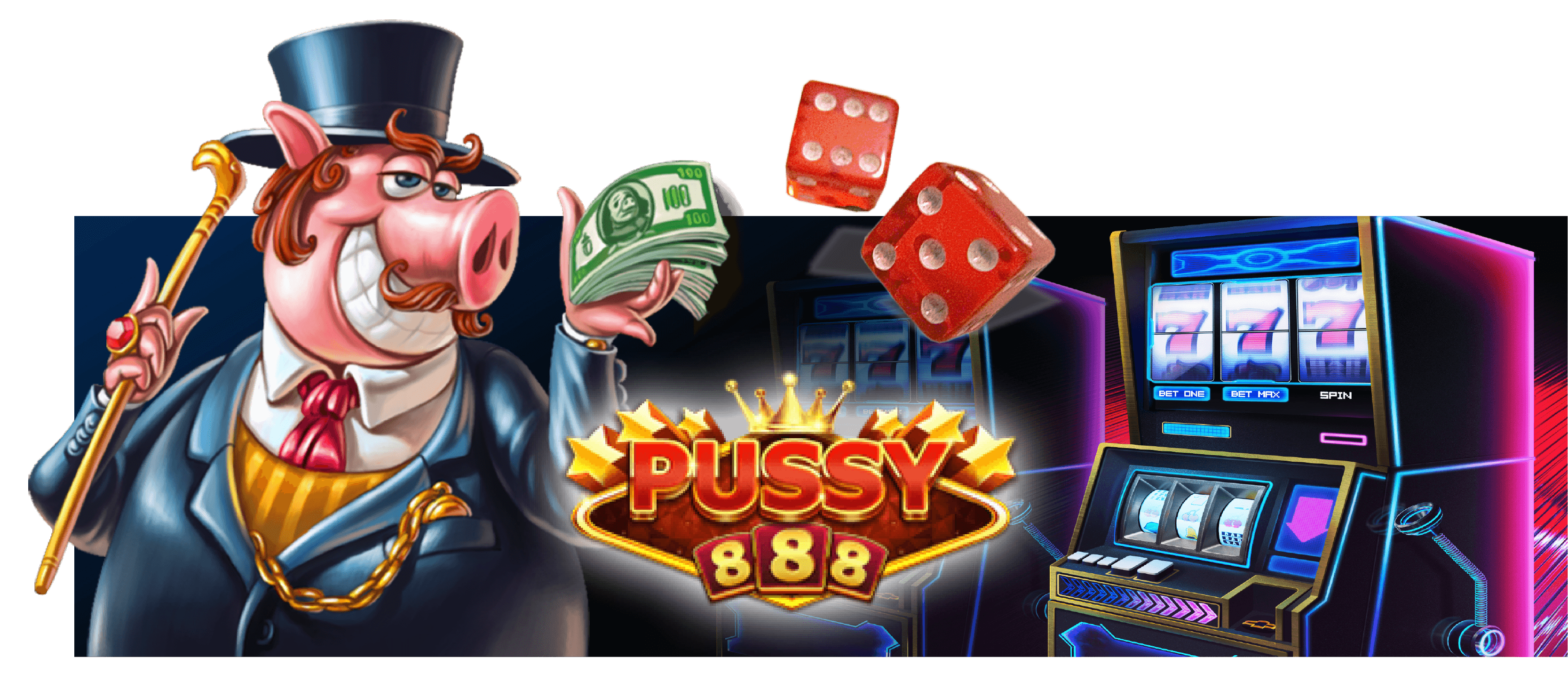 pussy888 online casino review