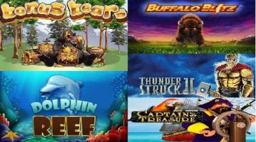 top 5 online slot games
