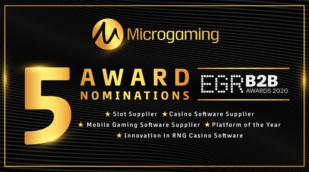 microgaming awards