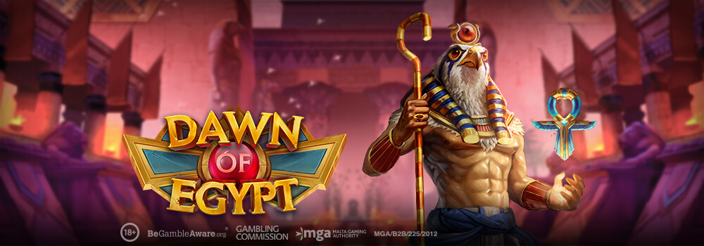 playn go dawn of egypt