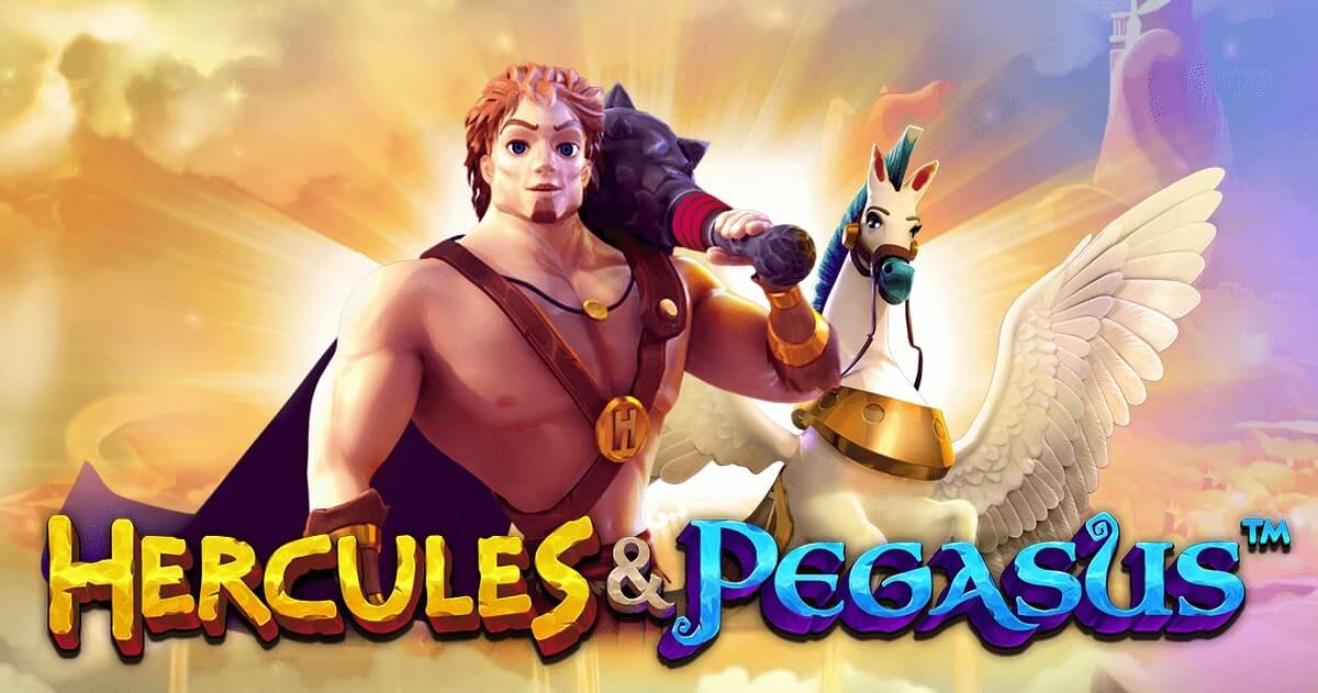 HERCULES AND PEGASUS slot