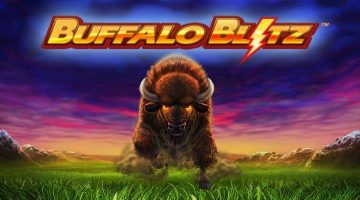 buffalo blitz slot game