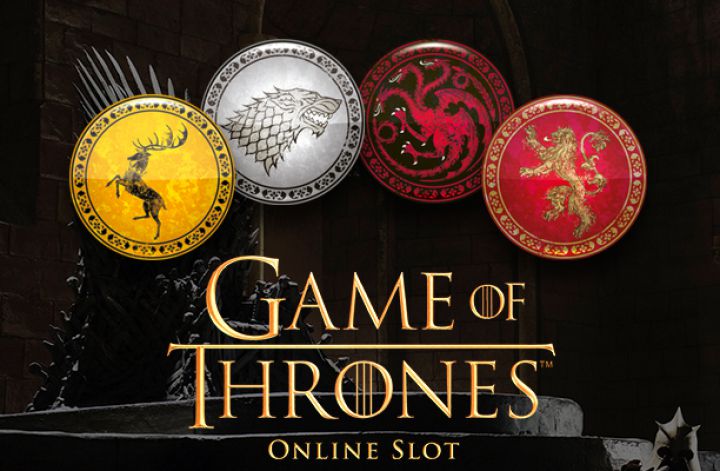 microgaming slot game - game of thrones