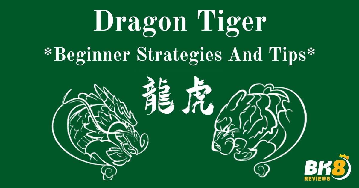 Learn To Play Live Dragon Tiger - Beginner Strategies And Tips