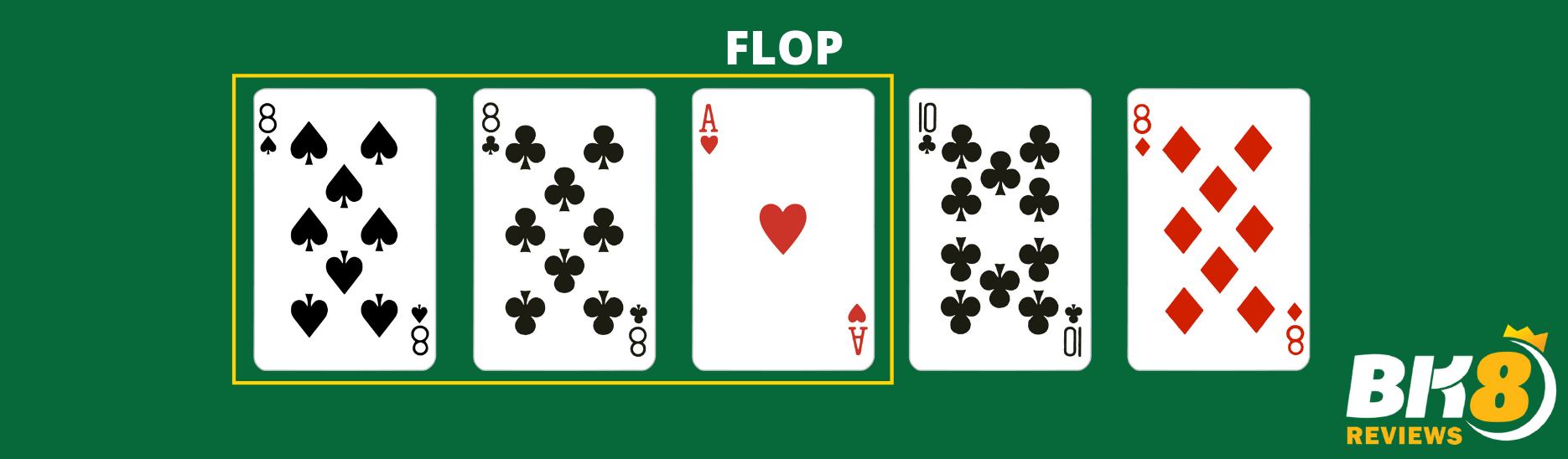 POKER FLOP