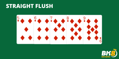 STRAIGHT FLUSH