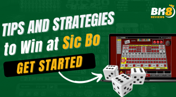 Tips and Strategies to Win at Sic Bo